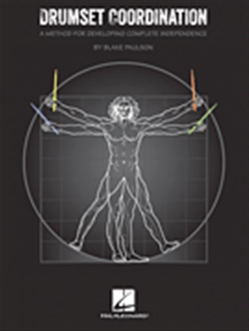 Drumset Coordination - by Blake Paulson - HL00102452