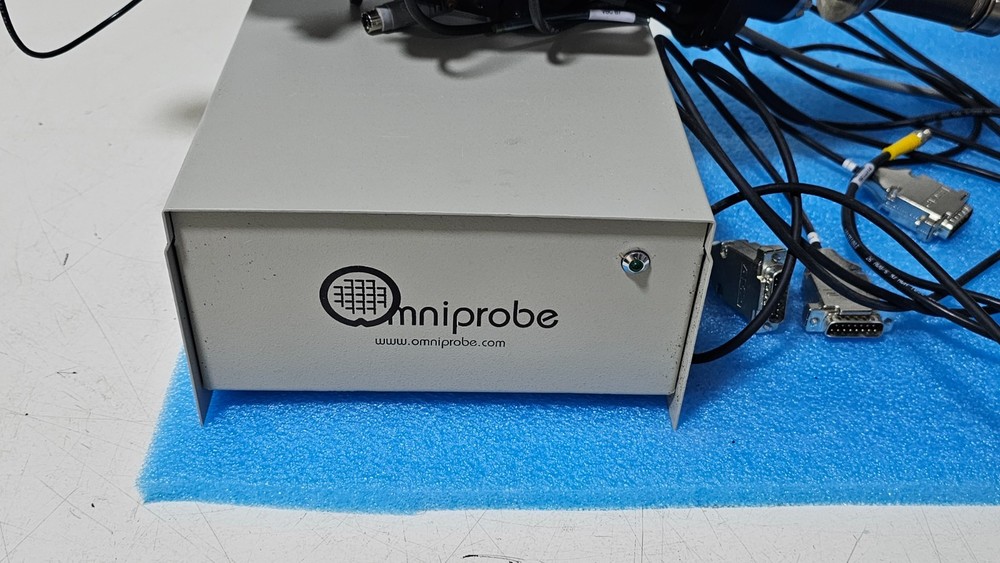 Omniprobe UL Micromanipulator E225868 AUTO PROBE200 w/DMI-200A Controller