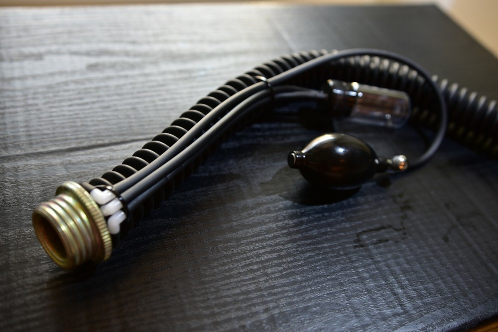 The Aromas Pump Hose