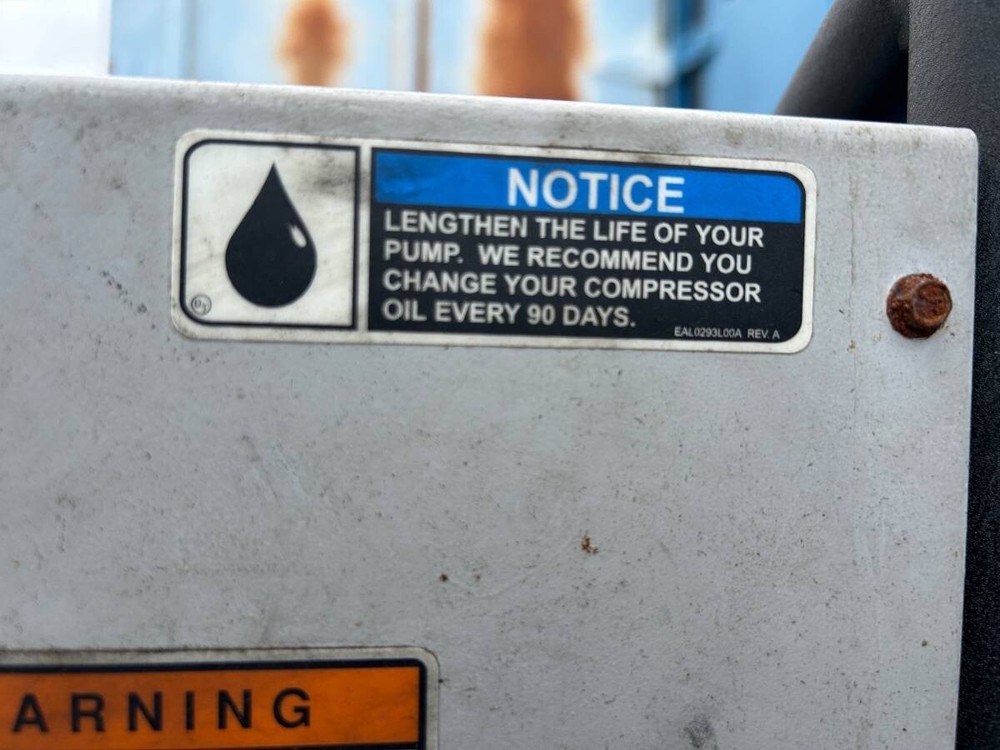 Air Conditioner Recovery Machine