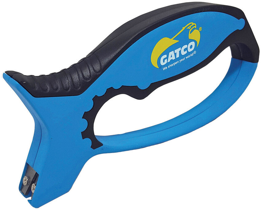 New Gatco Easy Pull Through Sharpener 6800
