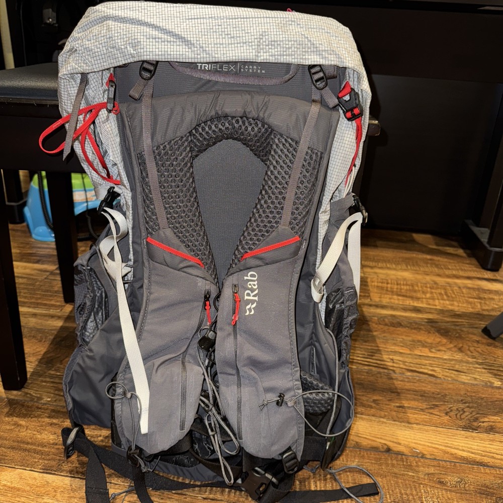 Rab Muon 50 Size Medium