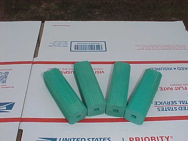 NOS Vintage Bicycle Pedal Blocks