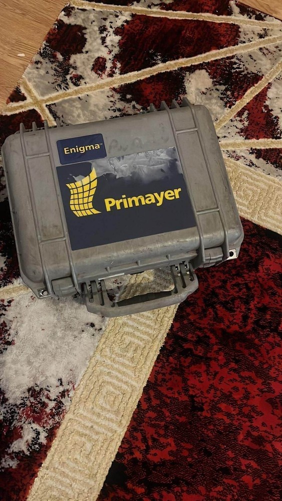 Ovarro Enigma Loggers Multi-Point Correlation Logging System for Leak Location