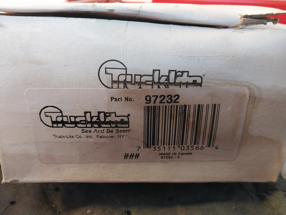 TruckLite 97232 Flasher Module Heavy Duty Solid State Aluminum 90fpm