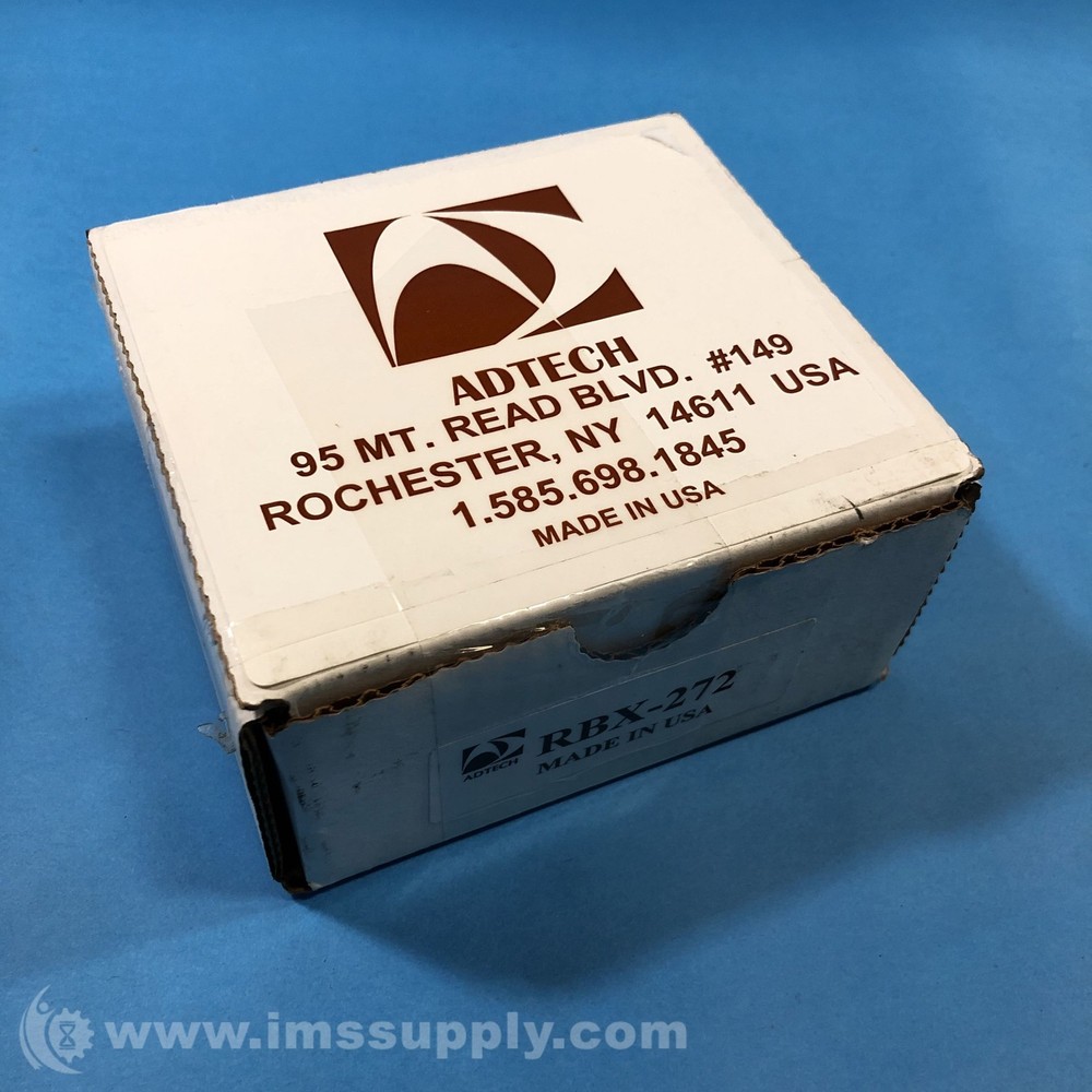 Adtech Power Inc RBX-272 Two Wire Transmitter FNFP