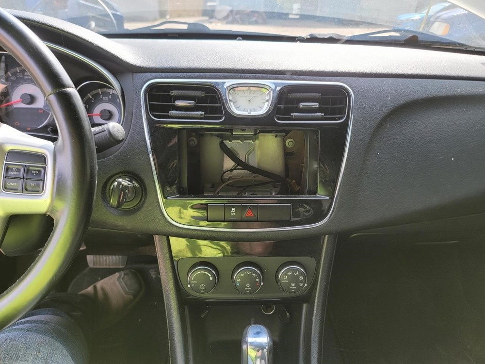 Temperature Control Automatic Temperature Control Fits 08-14 AVENGER 2347396