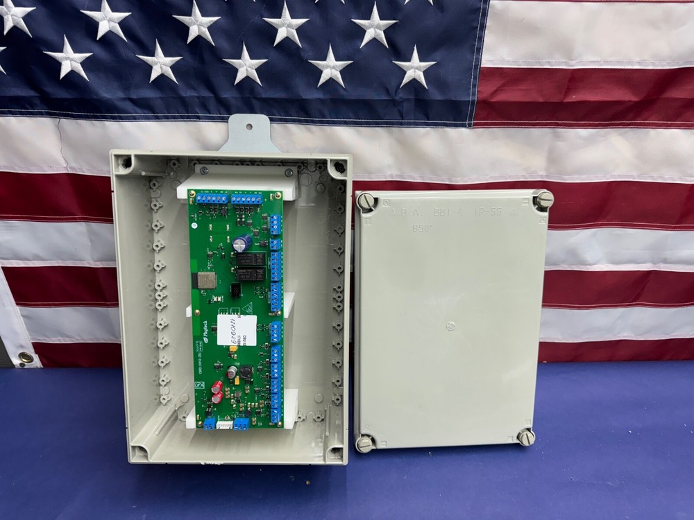 Phytec CBRD1100V2-CBU Smart Irrigation Control Unit