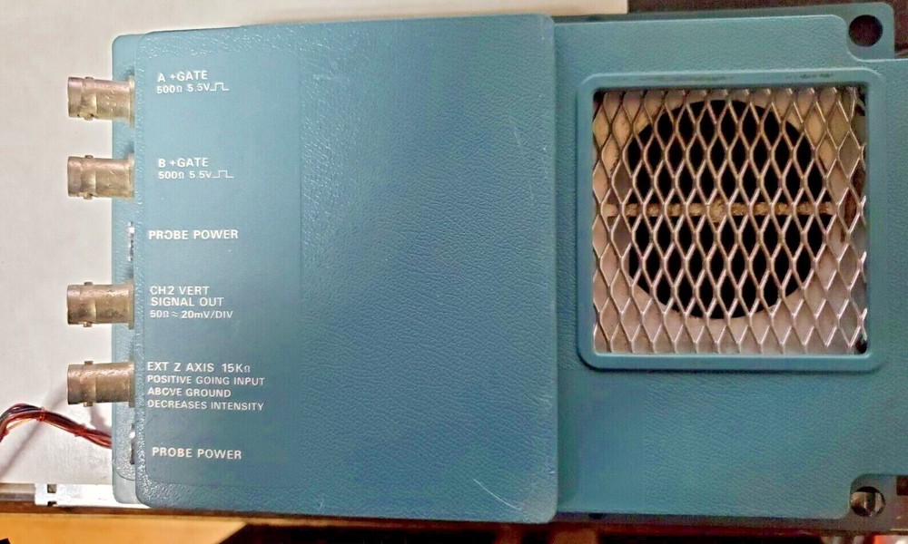 Tektronix 475 Front Panel & Bezel Replacement Set