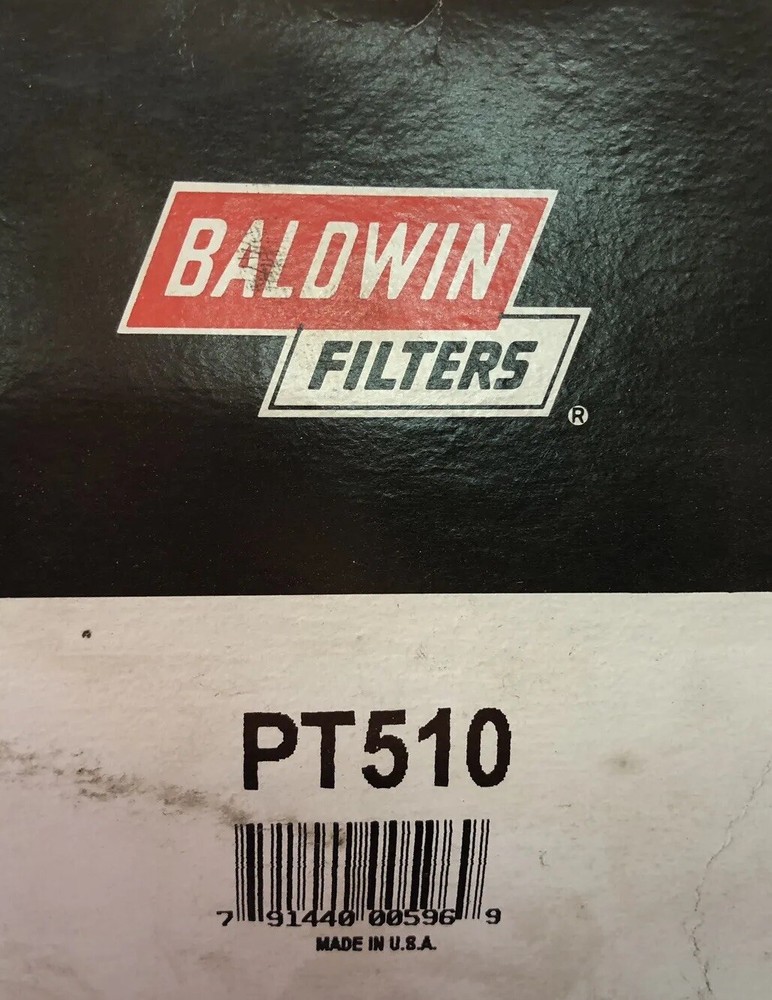 Baldwin Filters PT510 - Hydraulic Filter