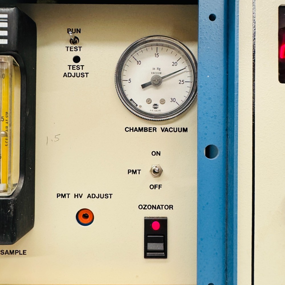Thermo Environmental Instruments Model 42 Chemiluminescence NO NO2 NOx Analyzer