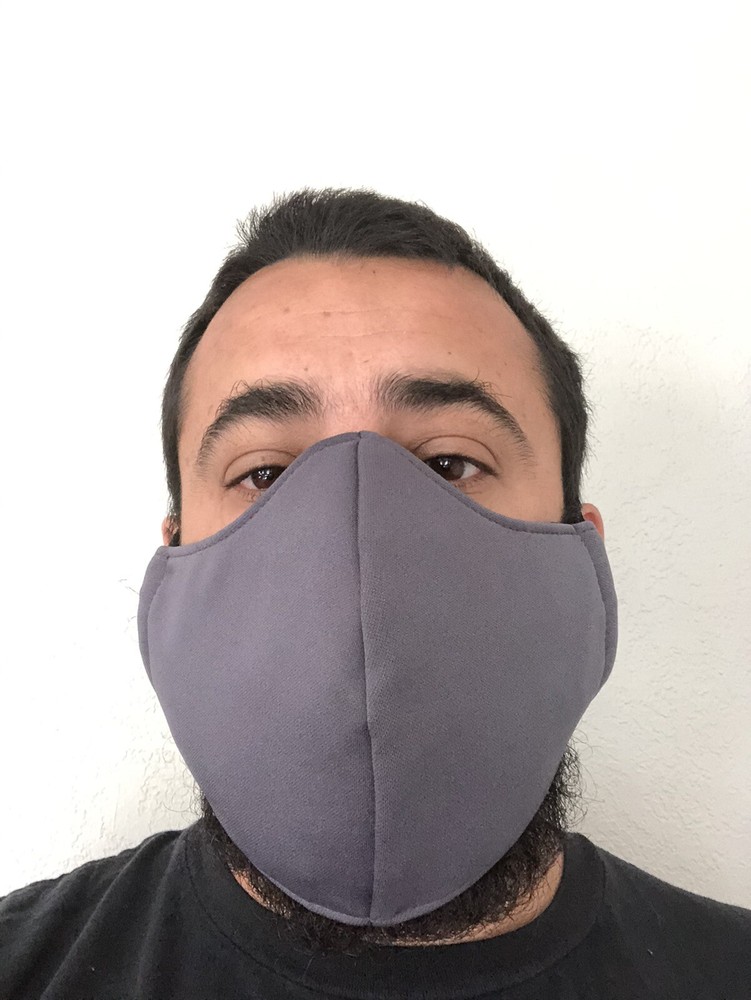 XXL Face Mask with Filter