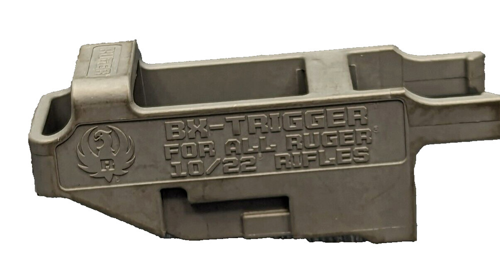 Ruger BX-Trigger Hammer Block