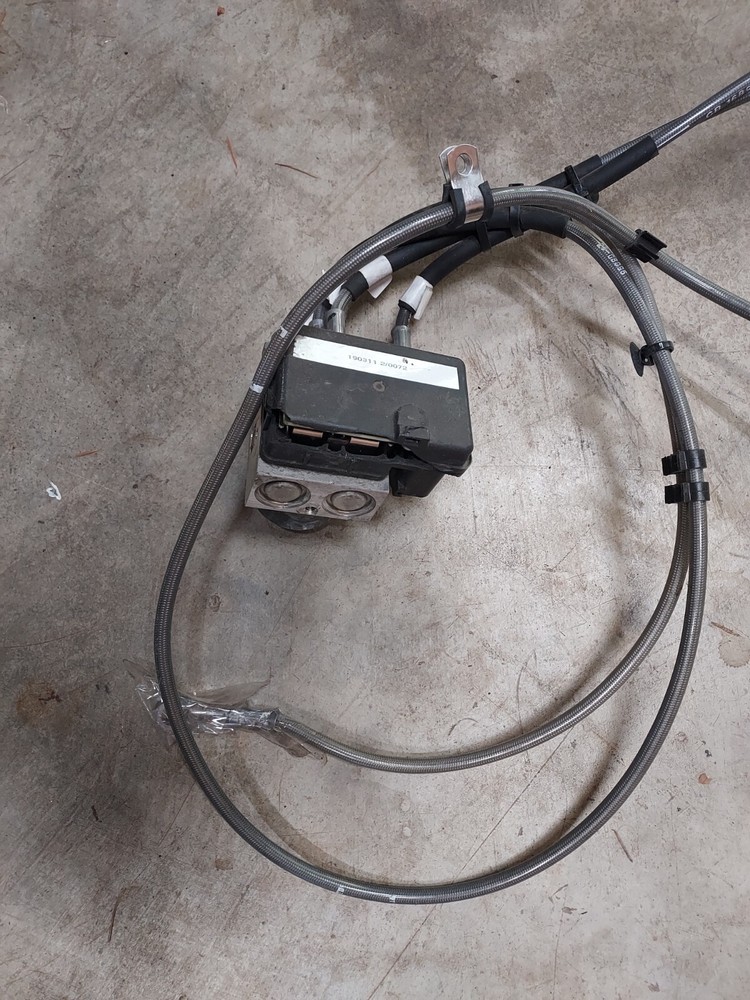 2020 Zero DSR DS SR S Complete Brake System with ABS module pump