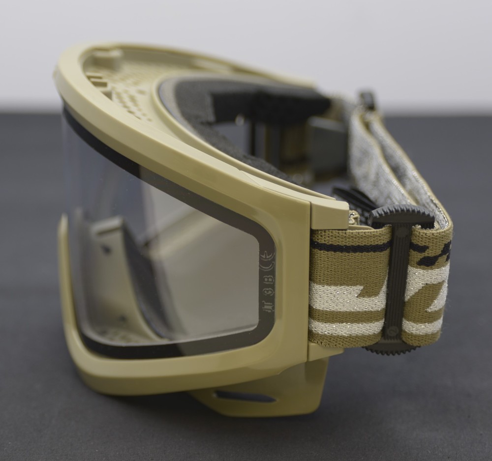 JT Proflex Frame - QLS – Olive