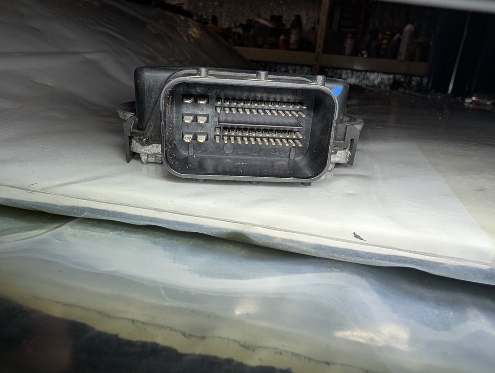 JLR 9hp48 TCU ES11-1023 Tested Good