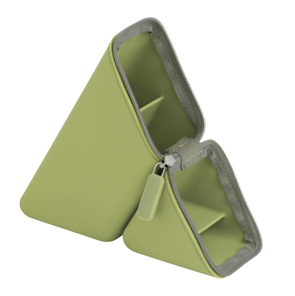 Pen Case, Cakusta, Green