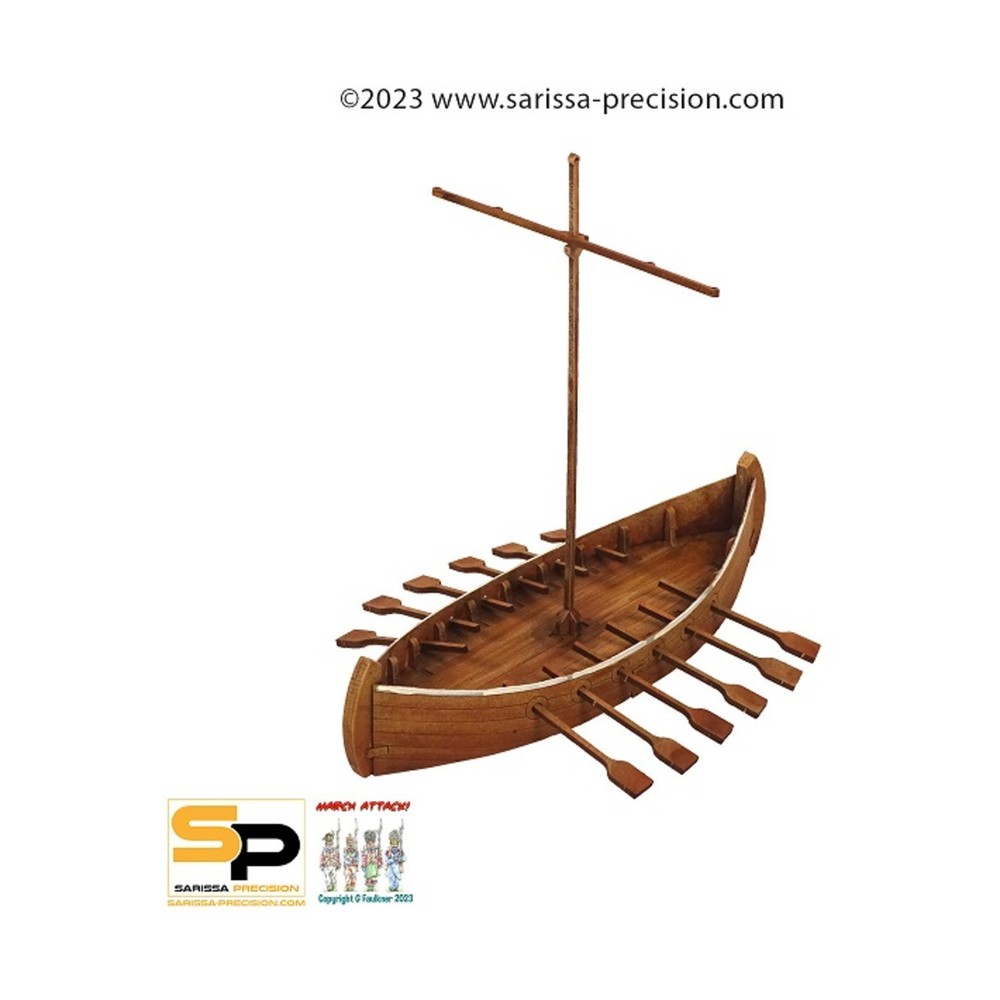 Sarissa Precision Terrain Skiff Pack SW (New)