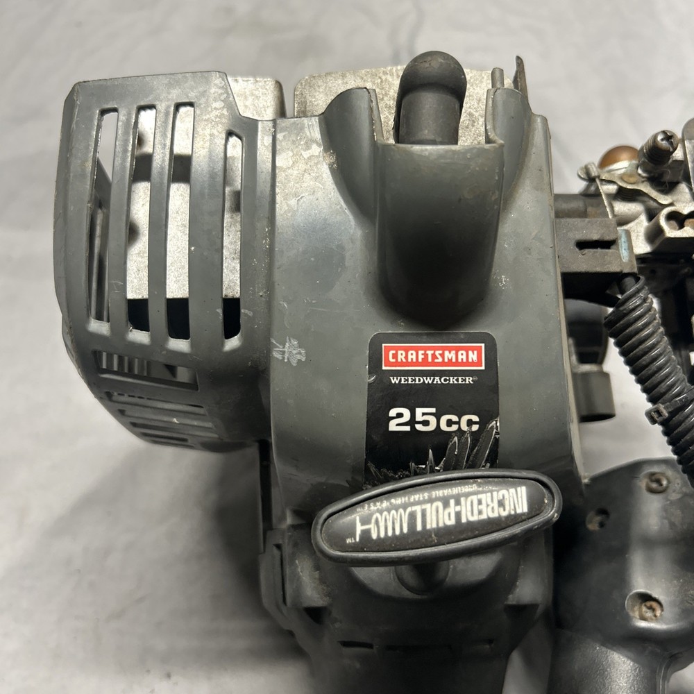 CRAFTSMAN 25CC 316.711370 STRING TRIMMER POWERHEAD (TURNS OVER)