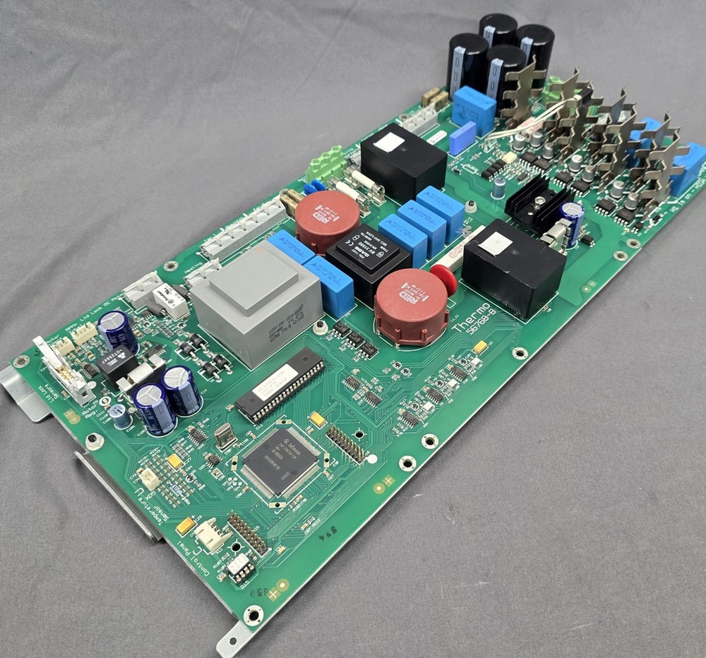 Thermo Sorvall Legend RT Easy Set 56768-8 MAIN CONTROL PCB