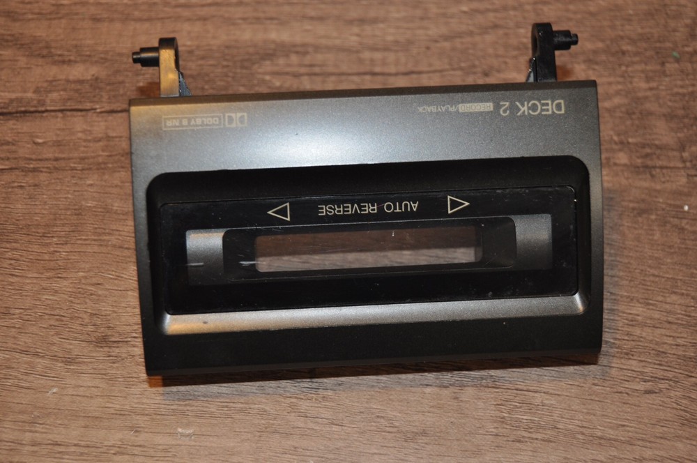 Technics RS-TR180 Cassette deck Replacement parts Deck 2 Cassette Door Assembly.