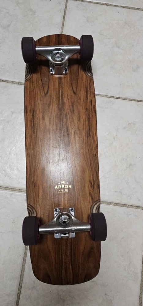 Arbor Longboard 9" x 29"