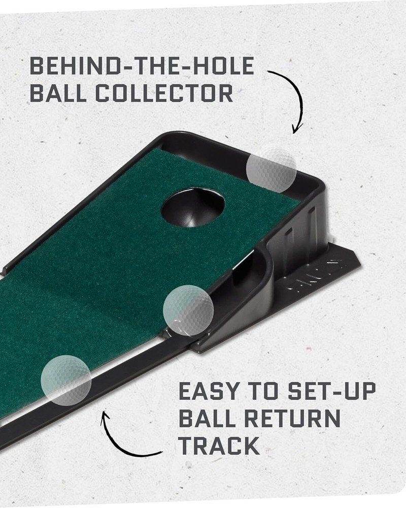 Putting Greens - Improve Your Putting