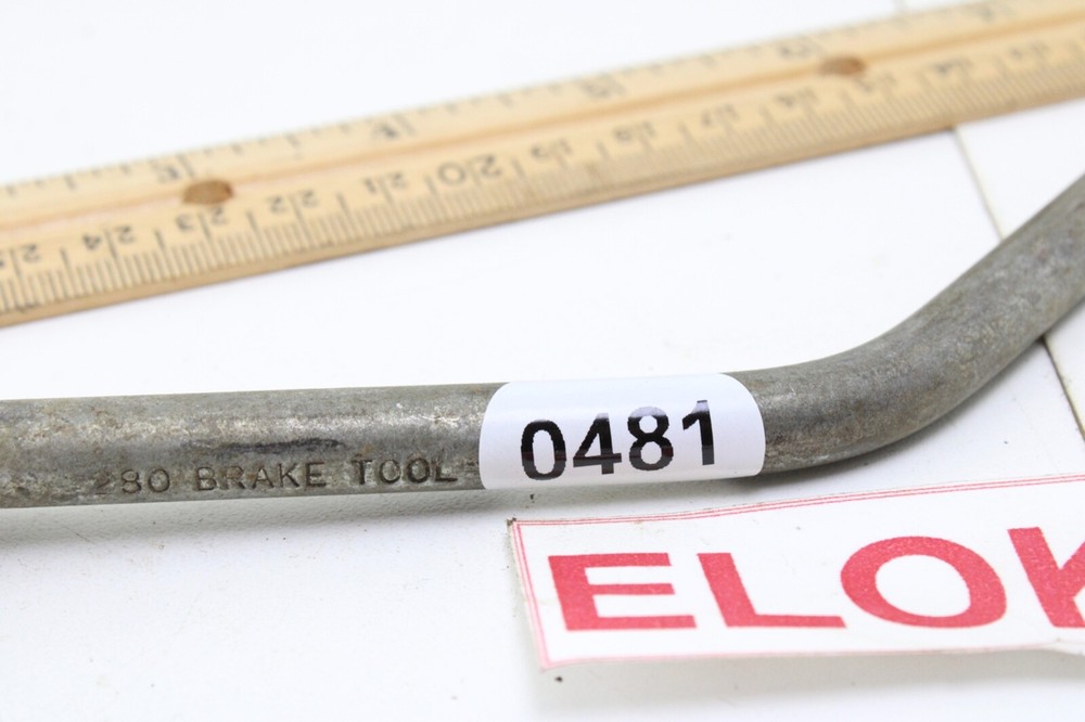 K D Tools 280 9" Brake Spring Return Tool USA