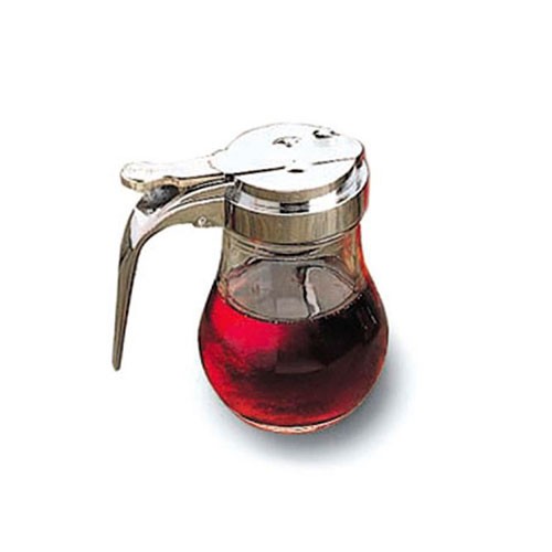 Tablecraft C4064 6 oz Syrup Pourer
