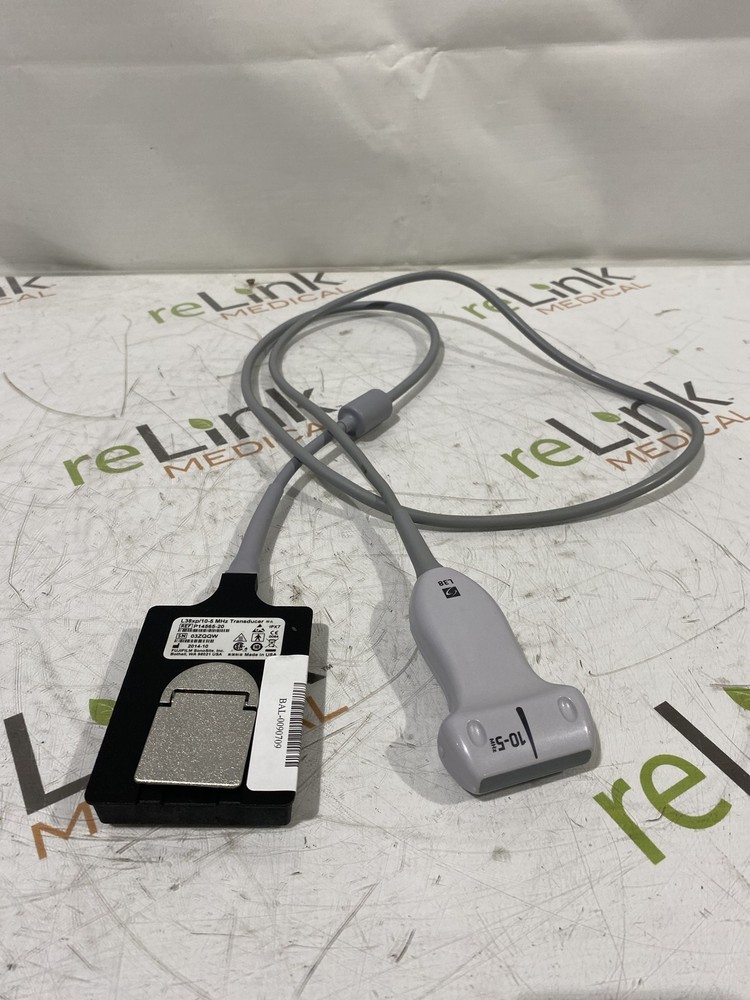 Sonosite L38xp 10-5 MHZ Linear Transducer