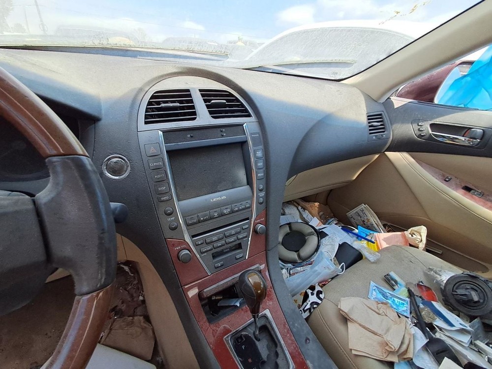 Info-GPS-TV Screen Display Fits 07 LEXUS ES350 2755609