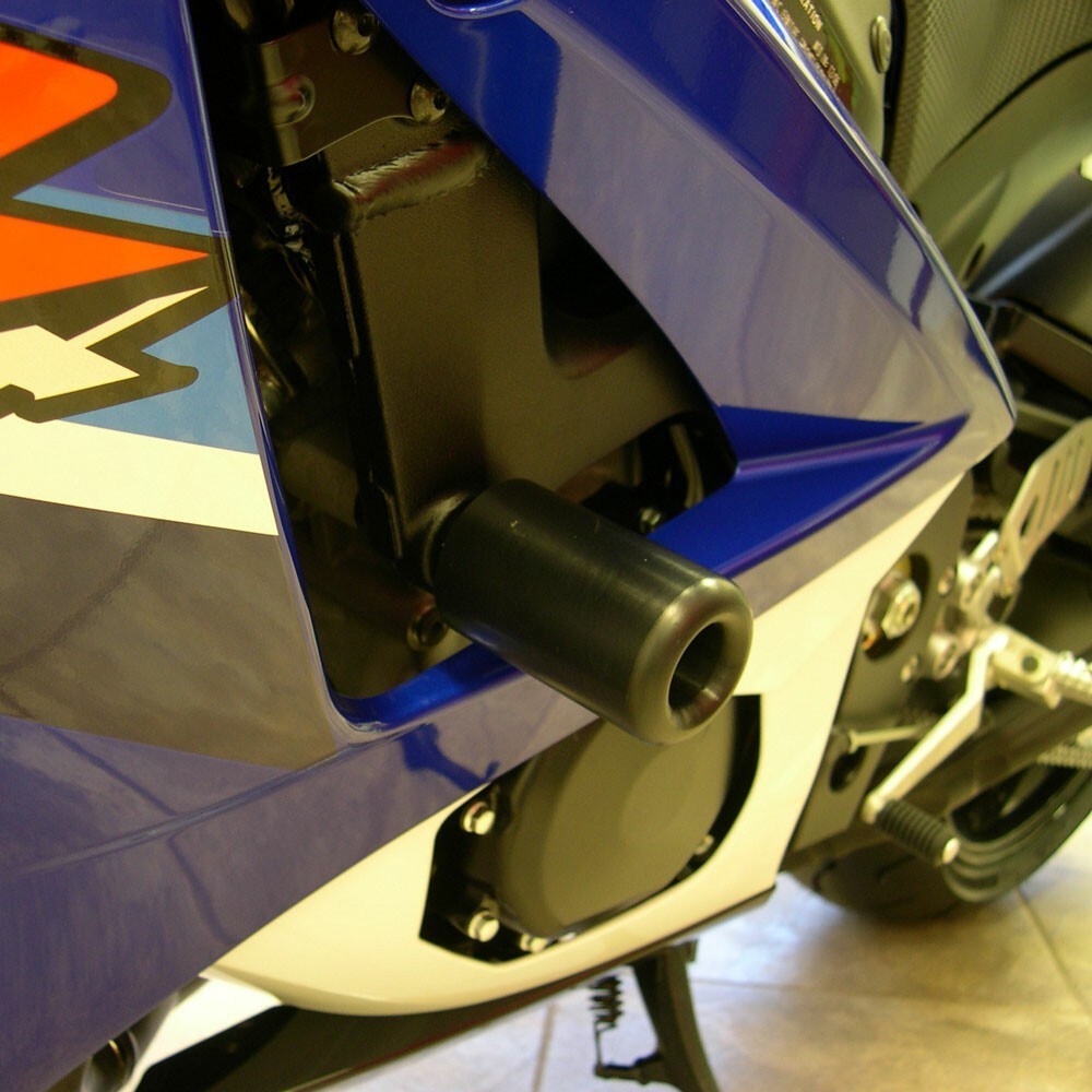 Shogun 750-5319 Frame Sliders Black