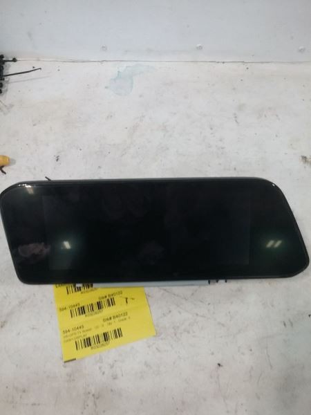 2019-2023 Mazda 3 Center Upper Dash 8.8" Display Screen