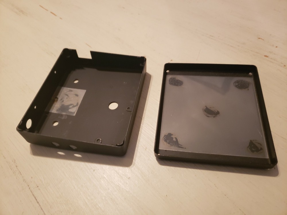 Nady TD1 Case Only Ship Wide Wide