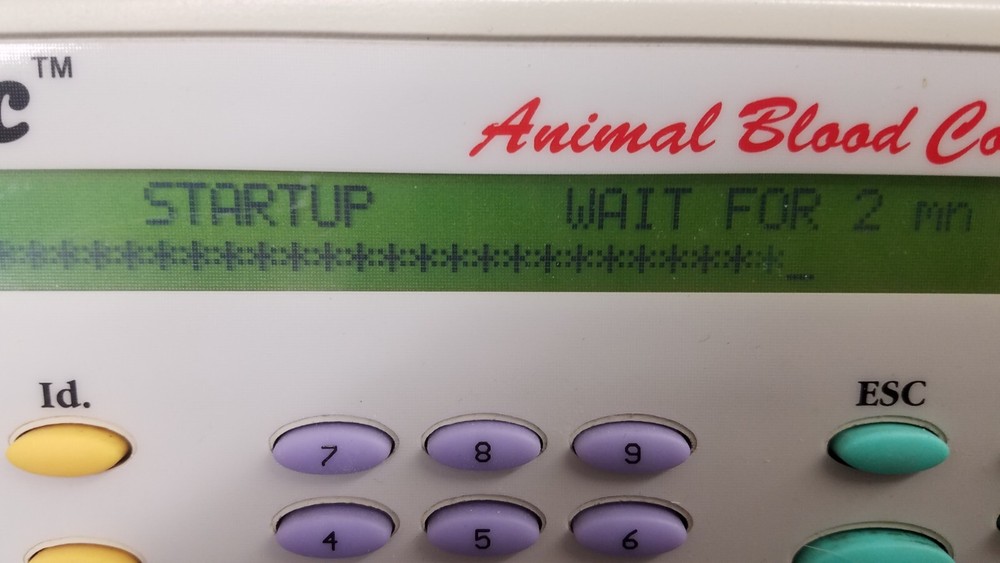 Scil Vet ABC Analyzer