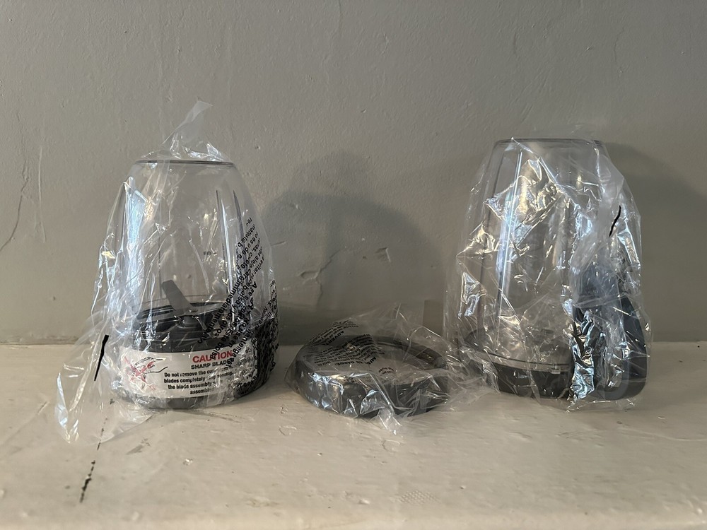 Nutribullet Deluxe Upgrade Kit. “New Open Box”. (45)