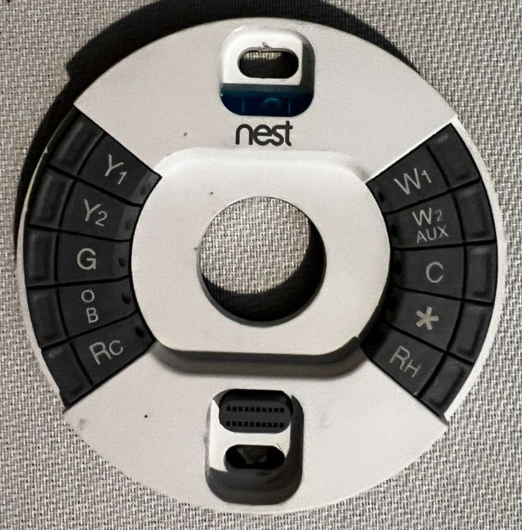 Google Nest 3rd Generation A0013 Wire Base Unit