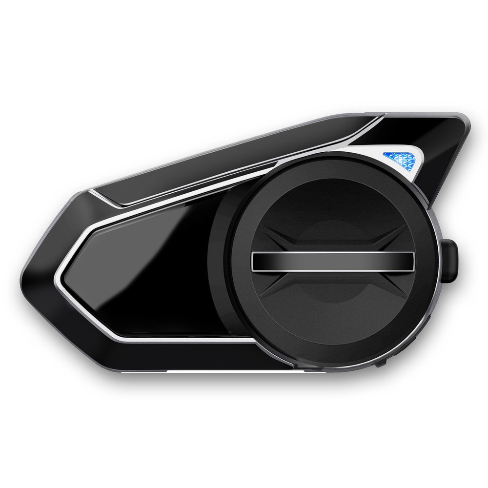 Black Device Surface Sticker For SENA 50S Intercom x1