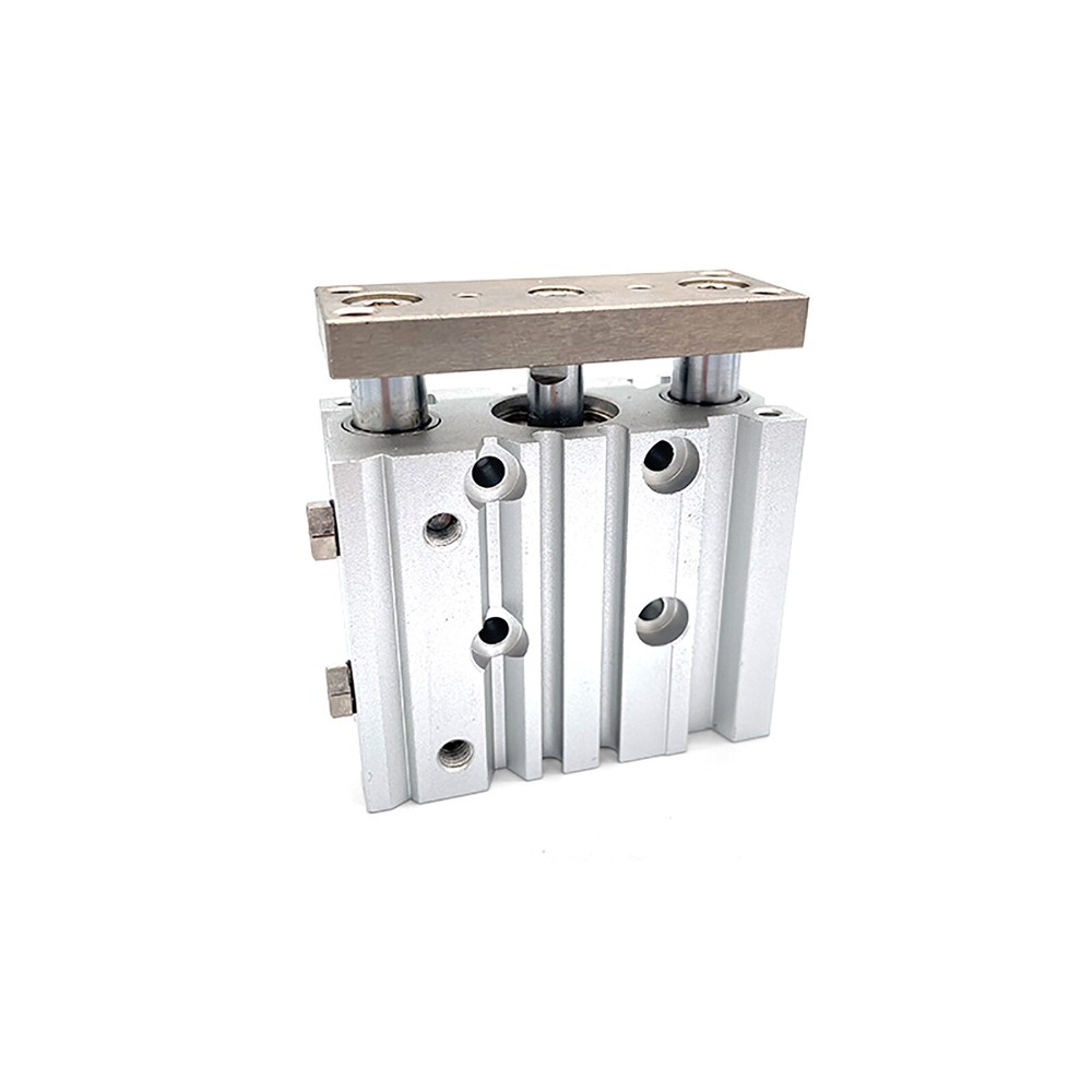 SMC MGPM16-150Z Pneumatic Compact Guide Actuator Cylinder