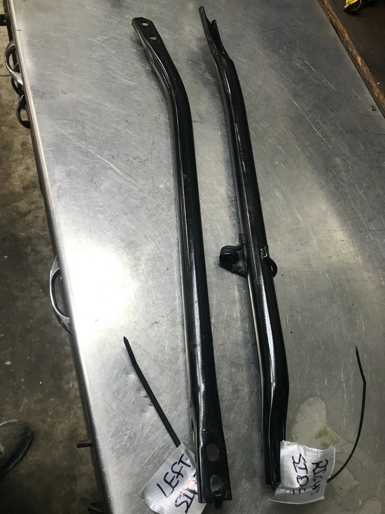 polaris IQ switchback 600 support braces
