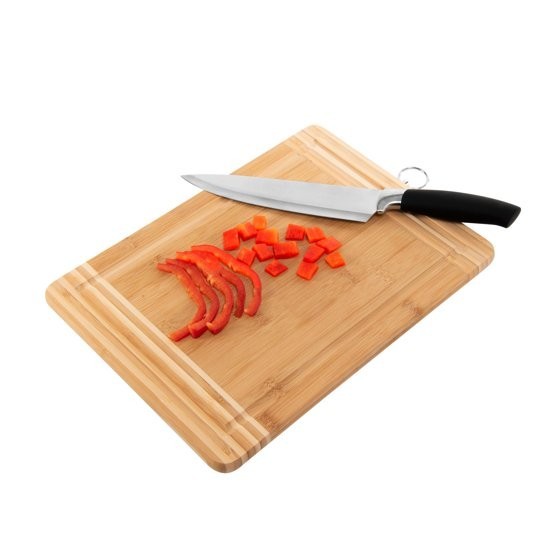 Kitchen Details Medium Bamboo Cutting Board