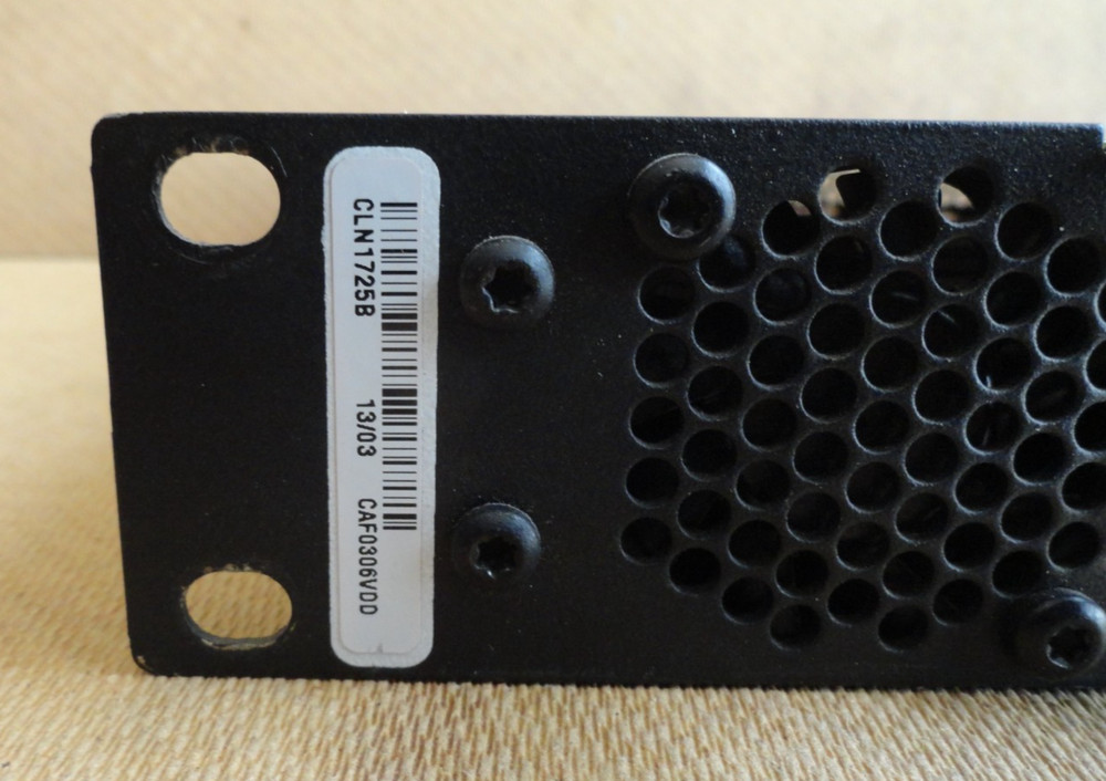 Motorola PSC 9600 T6782A / CLN1725B Site Controller