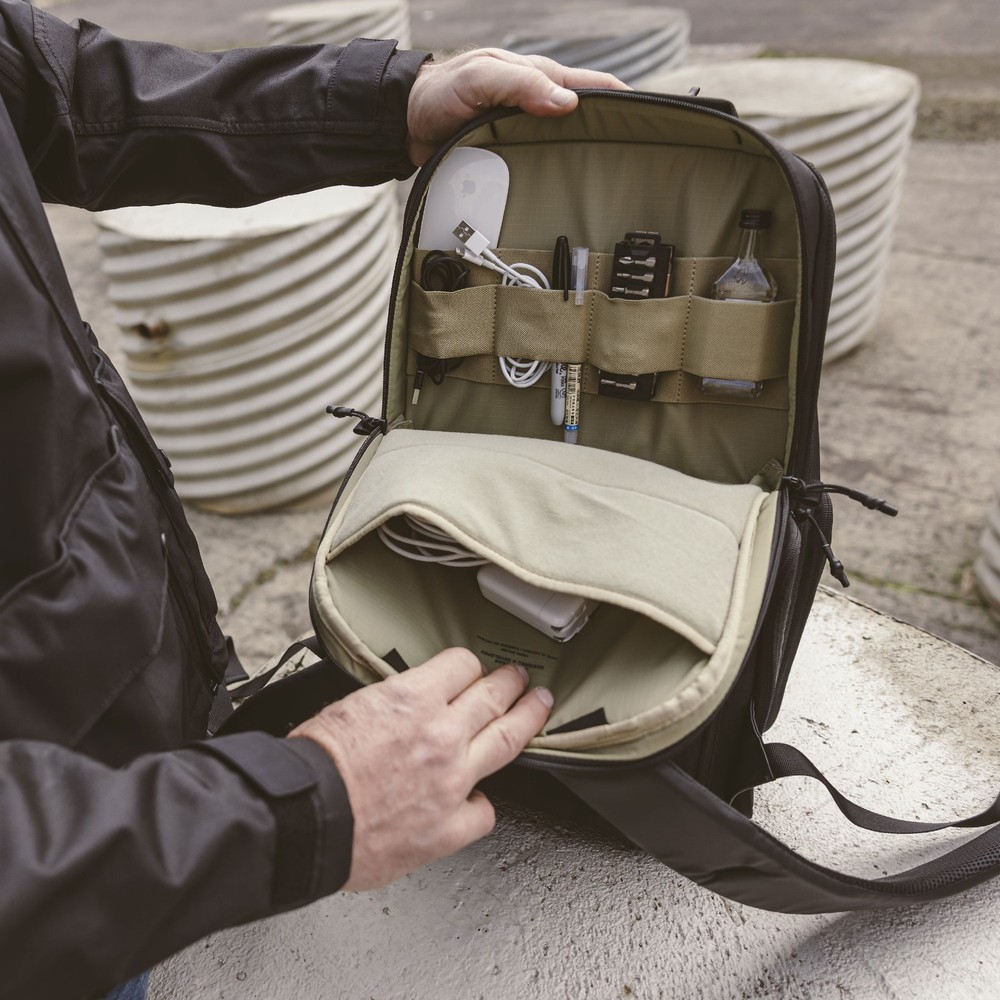 VIKTOS Counteract 27 CCW Black Backpack (2105000)