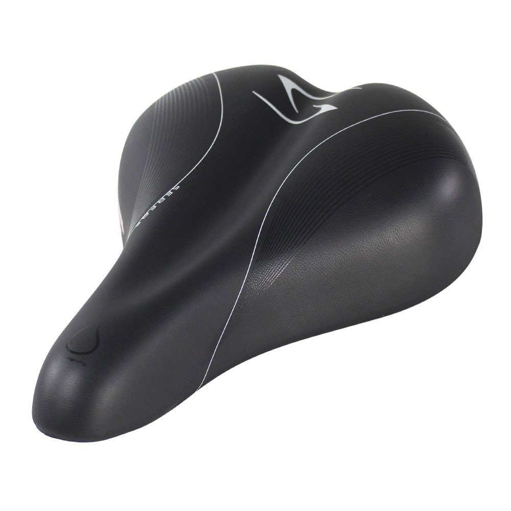 WOMEN'S ELEMENT REACTIVE GEL BICYCLE SADDLE