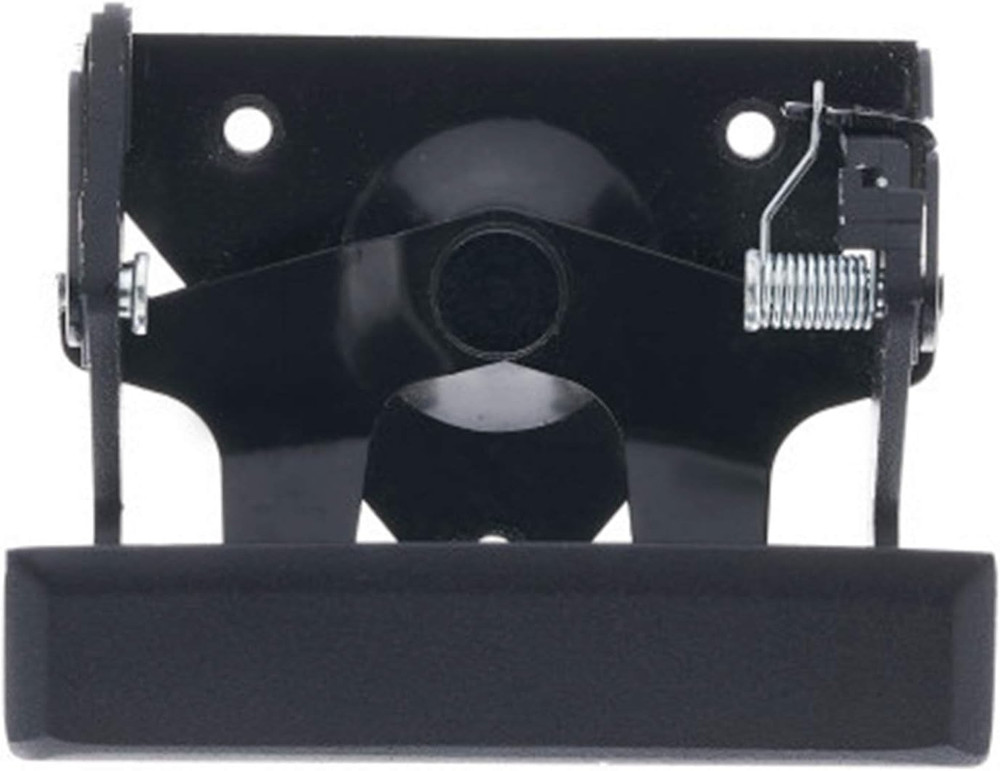 APA Replacement Exterior Textured Black Tailgate Handle and Bezel for 1988-2002