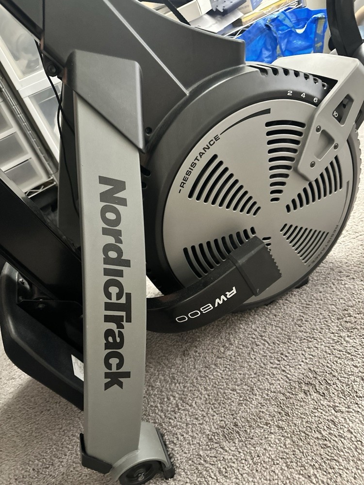 NordicTrack RW600 Smart Rower