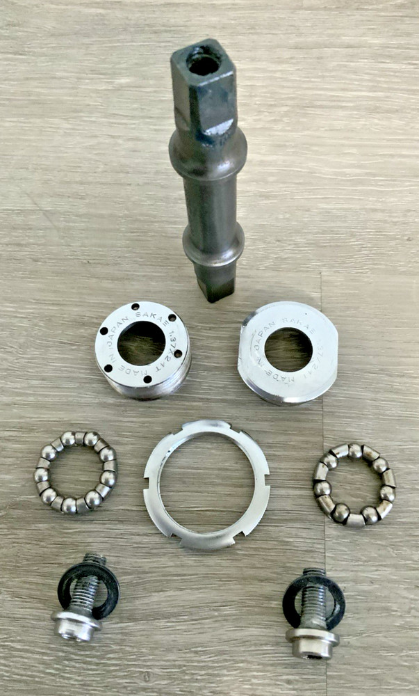 SUGINO / SR SAKAE BOTTOM BRACKET 68-113 MM BRITISH THREADED