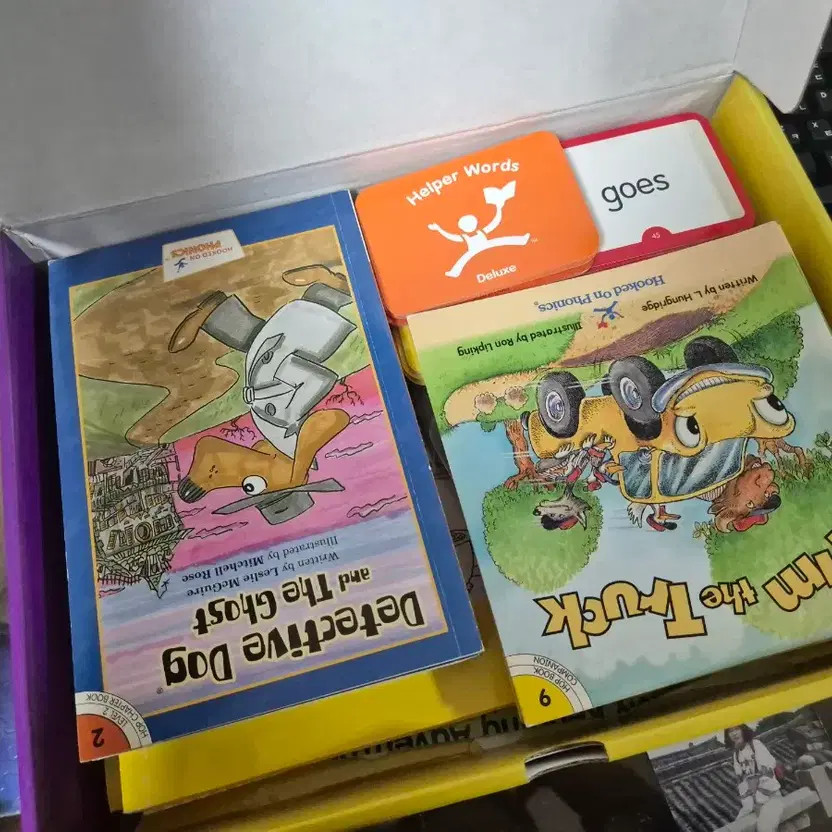 Hooked on Phonics Kindergarten & 1st Grade Reading Sets