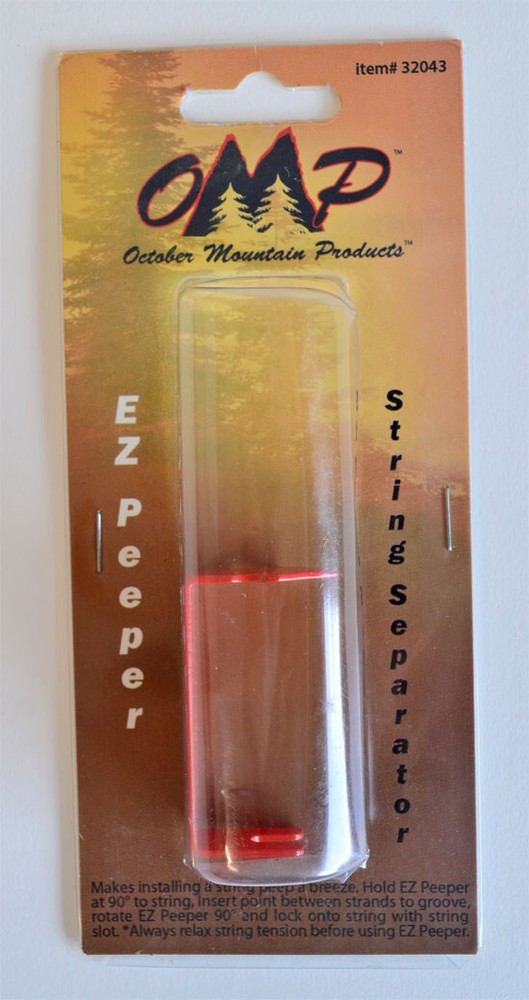 OMP October Mountain Products Ez Peeper #32043