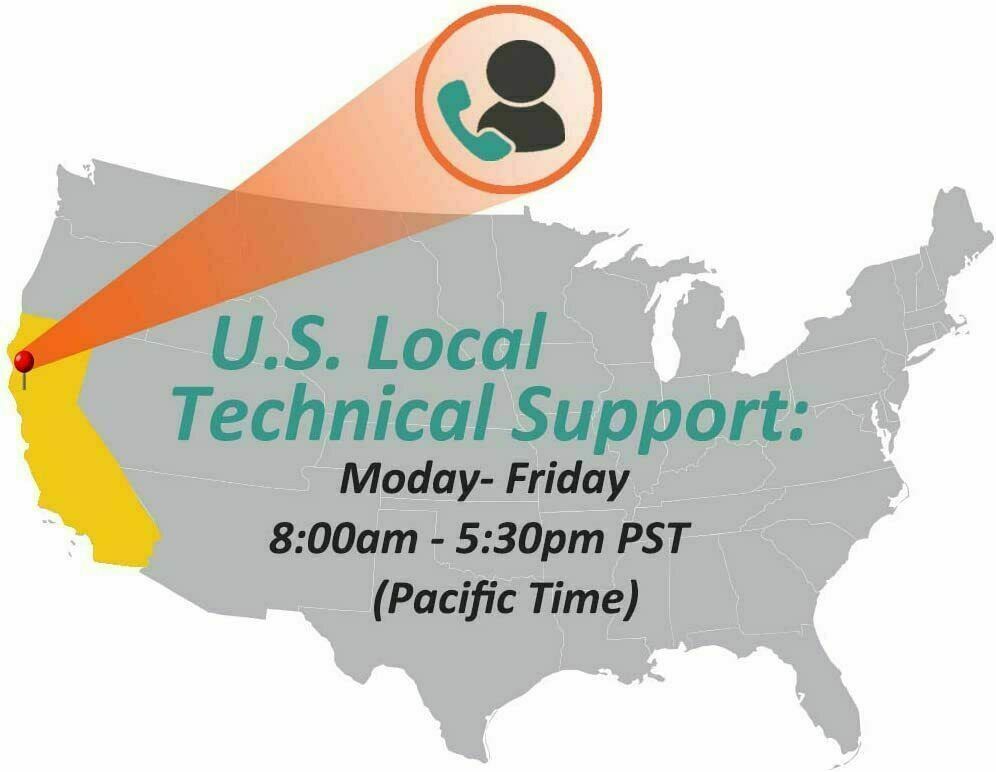 CCTV Security Dome Camera Mounting Junction Box (Charcoal)